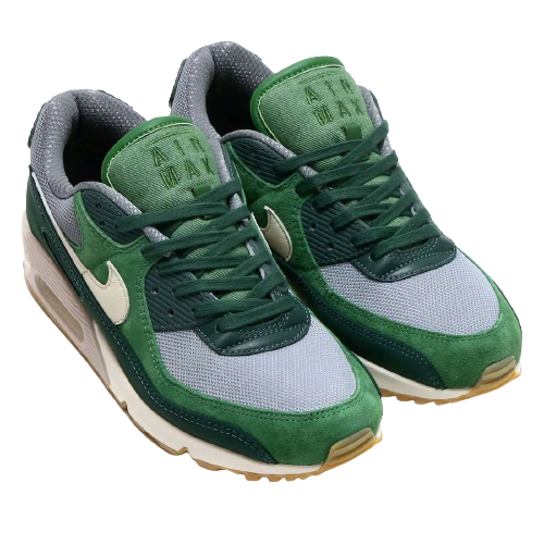 Giày Nike Air Max 90 'Pro Green Pale Ivory' DH4621-300 - Ảnh 5