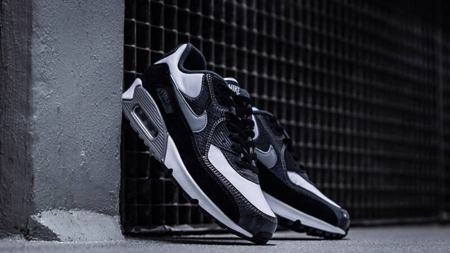 Giày Nike Air Max 90 Retro QS 'Python' 2019 CD0916-100 - Ảnh 6