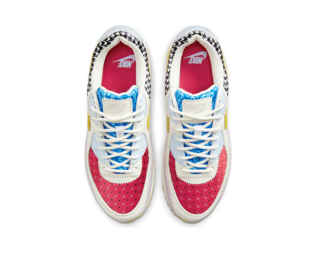 Giay Nike Air Max 90 'Patchwork' DM8075-100