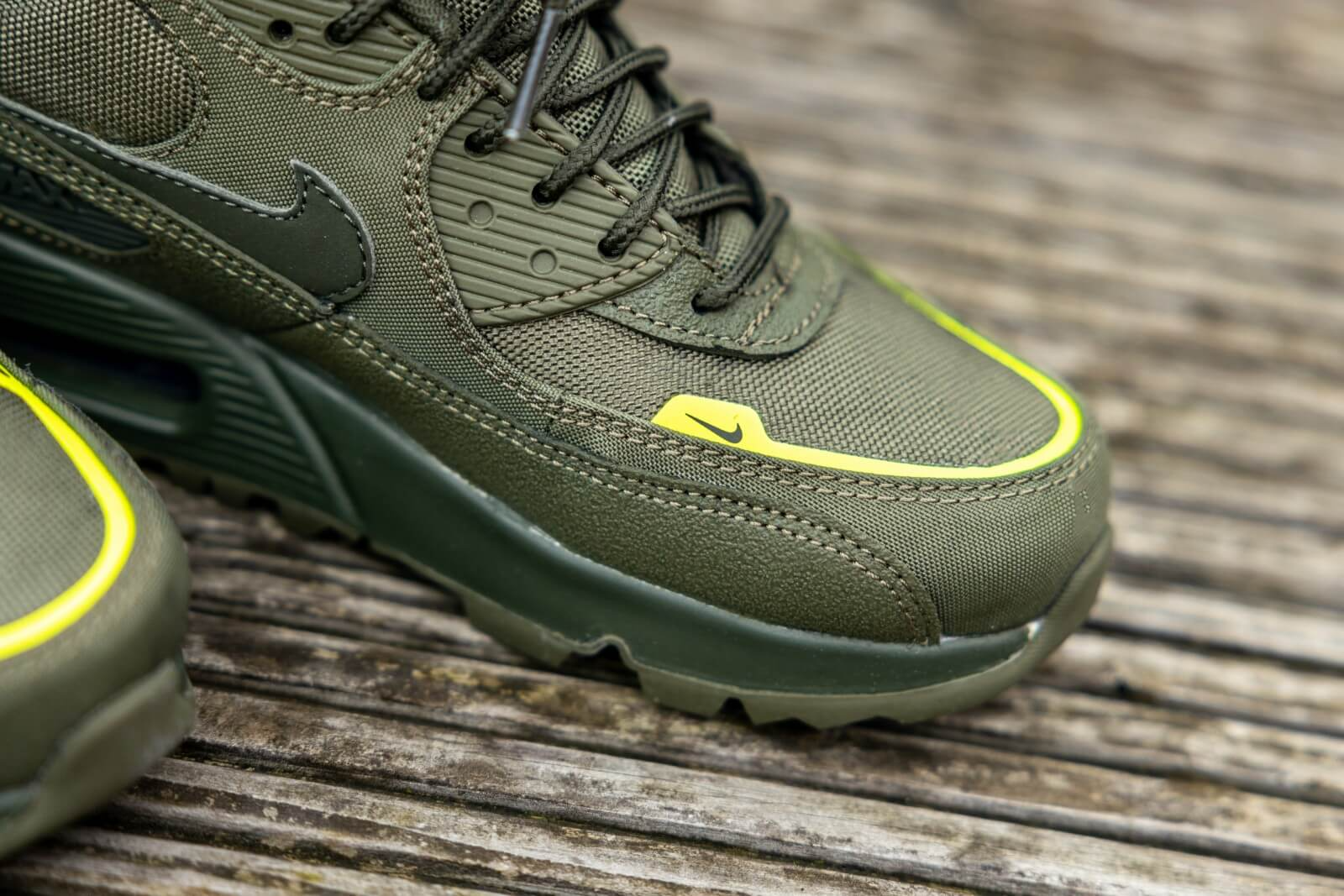 Giày Nike Air Max 90 Surplus 'Cargo Khaki' CQ7743-300 - Ảnh 8