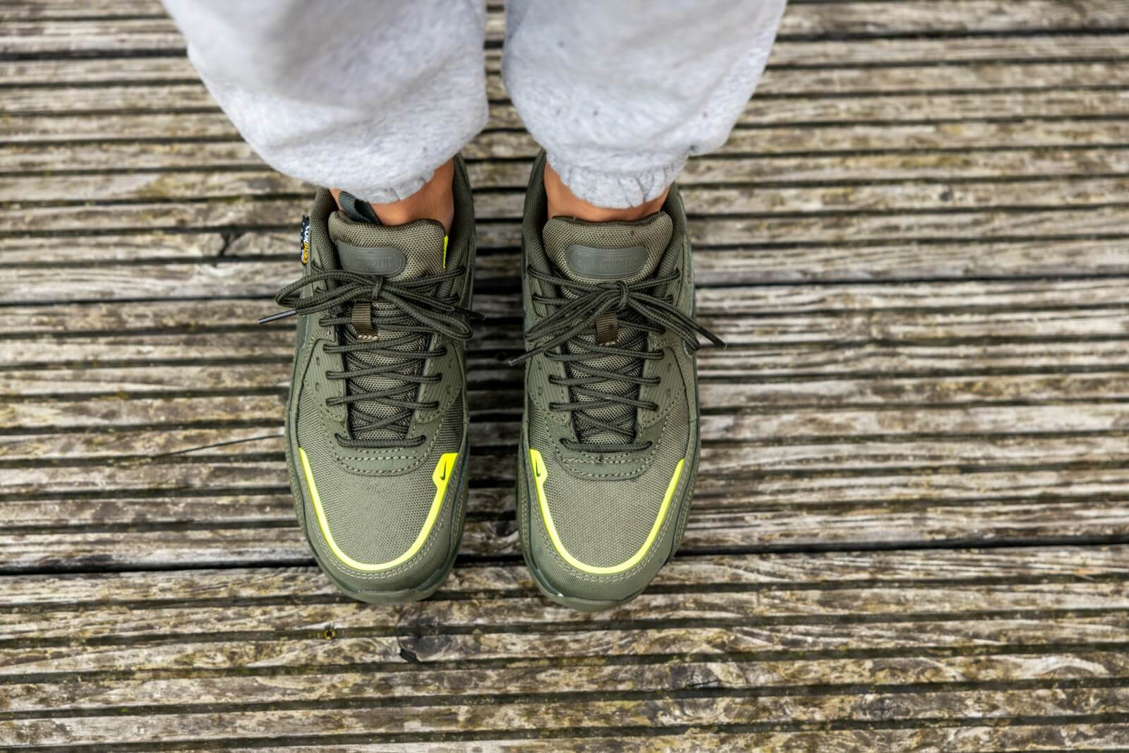 Giày Nike Air Max 90 Surplus 'Cargo Khaki' CQ7743-300 - Ảnh 6