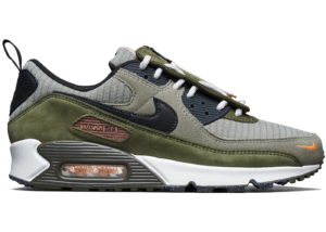 Giay Nike Air Max 90 SE 'Surplus Supply' DD5354-222