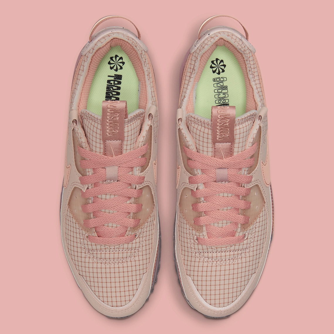 Giày Nike Air Max 90 Terrascape 'Pink Oxford' DH5073-600 - Ảnh 6