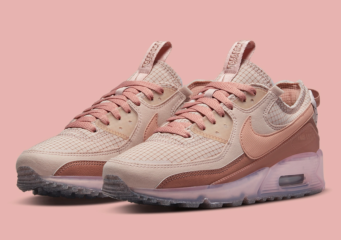 Giày Nike Air Max 90 Terrascape 'Pink Oxford' DH5073-600 - Ảnh 5
