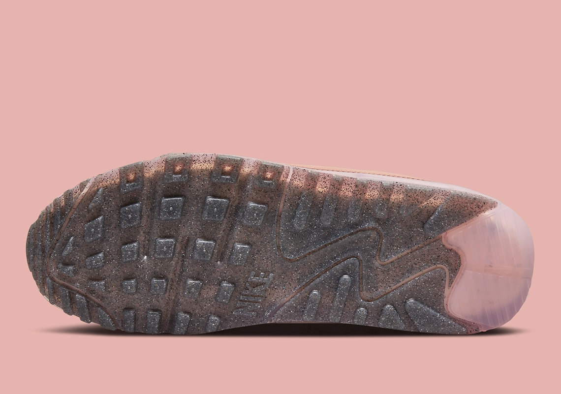 Giày Nike Air Max 90 Terrascape 'Pink Oxford' DH5073-600 - Ảnh 8