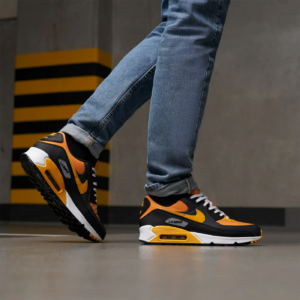 Giay Nike Air Max 90 'Anthracite Kumquat' DQ8974-800