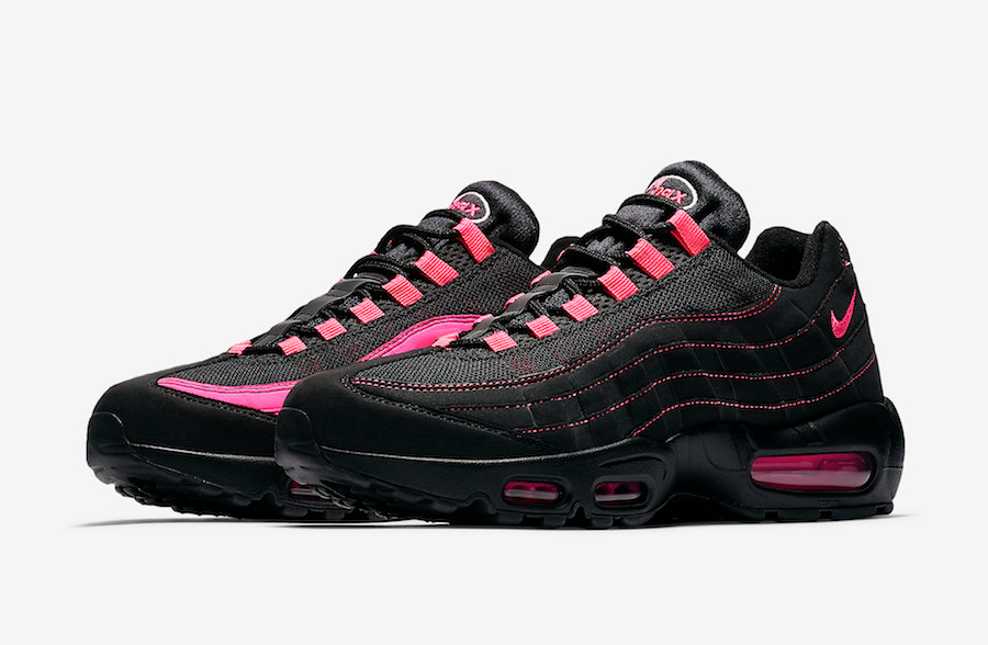 Giay Nike Air Max 95 'Pink Blast' CU1930-066