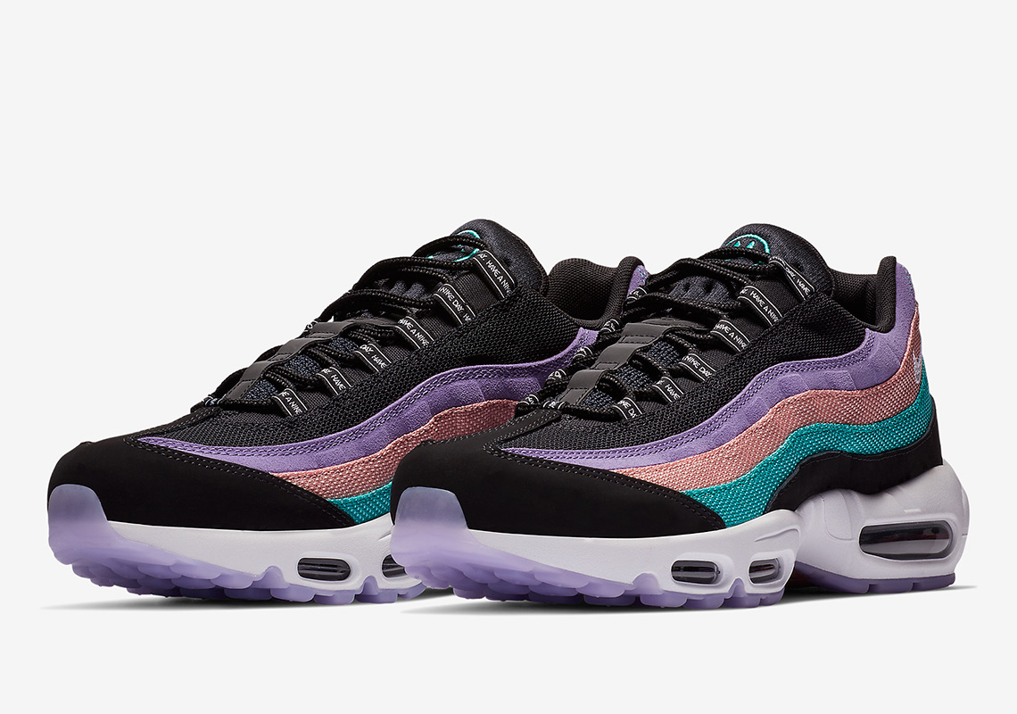 Giày Nike Air Max 95 Have A Nike Day BQ9131-001 - Ảnh 4