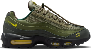 Giay Nike Air Max 95 SP x Corteiz 'Rules the World Sequoia' FB2709-300