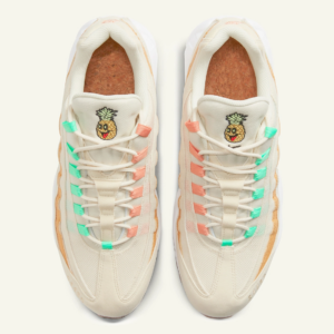 Alternative view of Giày Nike Air Max 95 NRG 'Pineapple' CZ0154-100