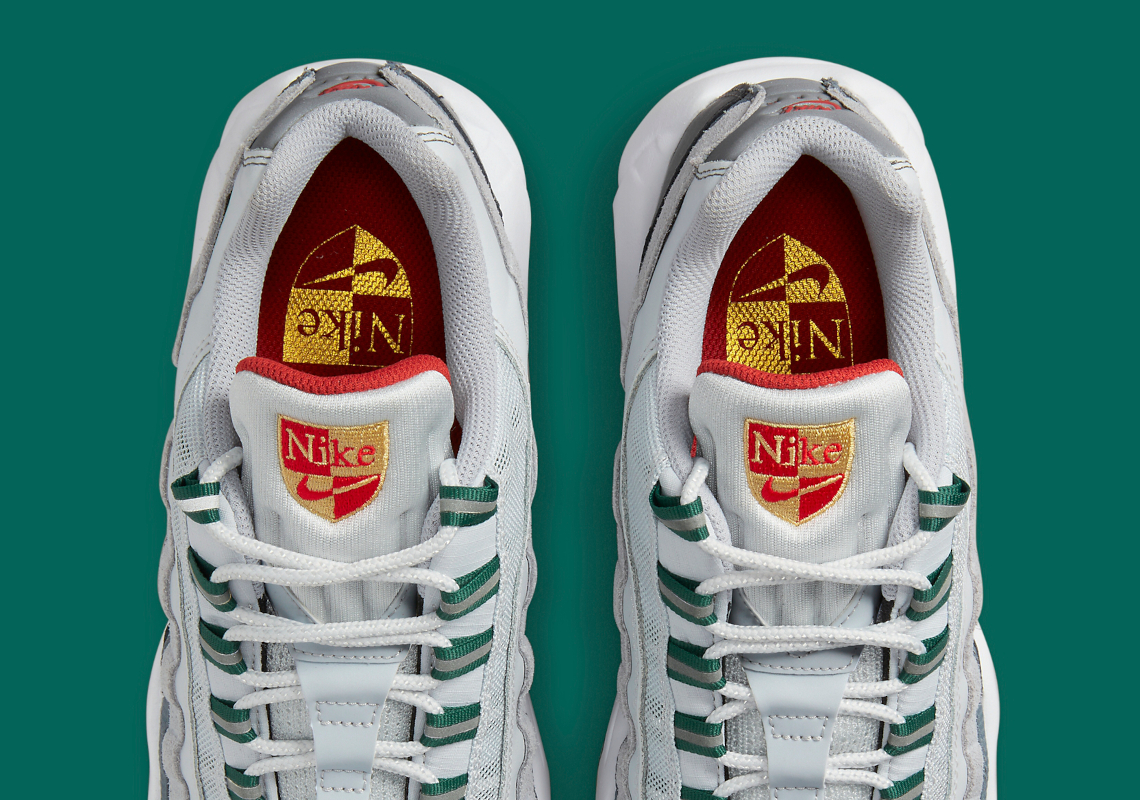 Giày Nike Air Max 95 'Prep School' DM0011-002 - Ảnh 3