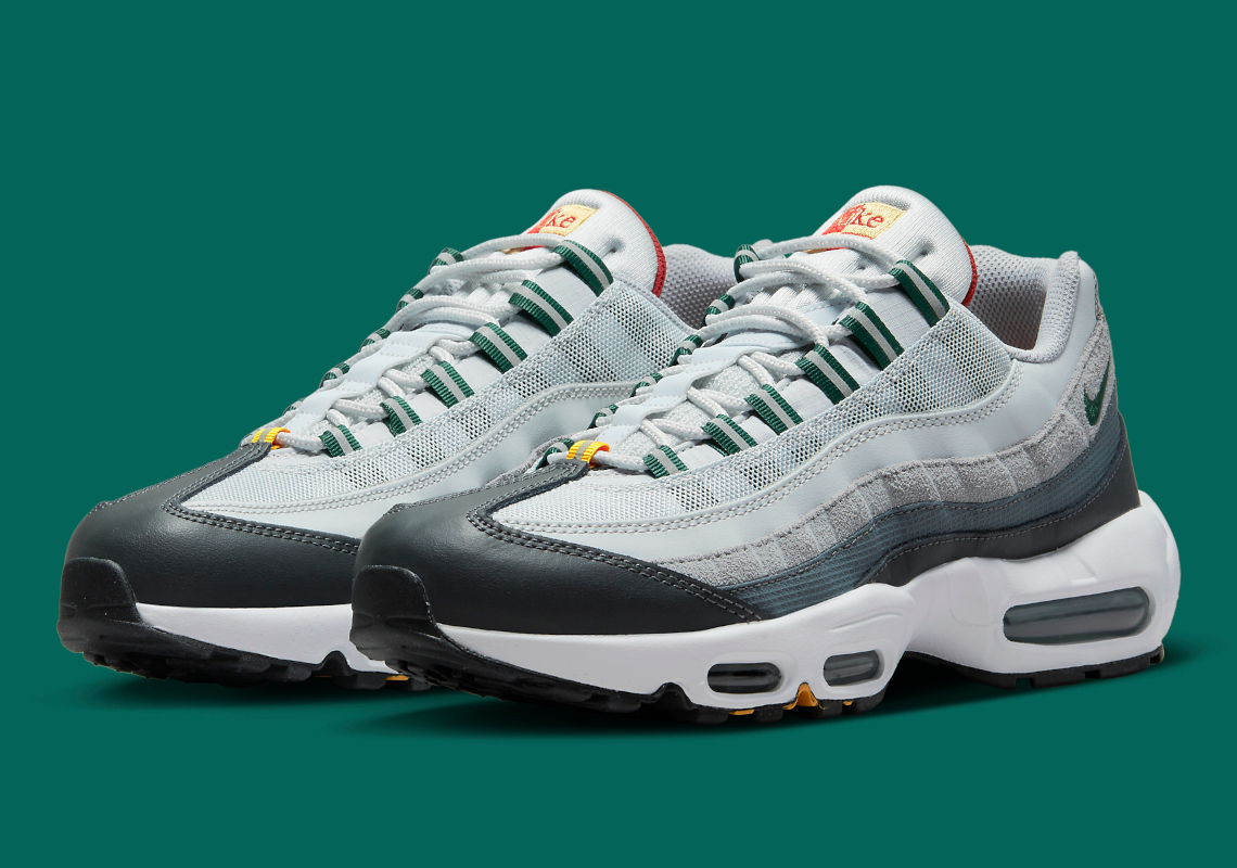 Giày Nike Air Max 95 'Prep School' DM0011-002 - Ảnh 2