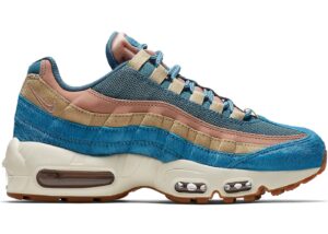 Giày Nike Air Max 95 Lx "Smokey Blue" AA1103-002