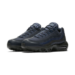 Alternative view of Giày Nike Air Max 95 Essential Squadron Blue Black 749766-400