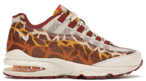 Giày Nike Air Max 95 Giraffe Beige White CU4640-200