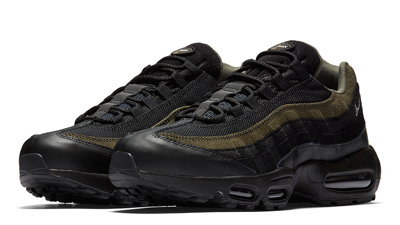 Giày Nike Air Max 95 HAL 'Hot Air' AH8444-001 - Ảnh 5