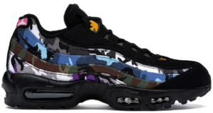 Giày Nike Air Max 95 ERDL Party Black AR4473-001