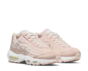 Alternative view of Giày Nike Air Max 95 Pink Oxford DJ3859-600