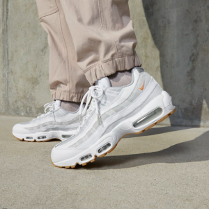 Giay Nike Air Max 95 Pure 'Platinum Hot Curry' DM0011-100