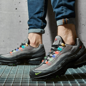 Alternative view of Giày Nike Air Max 95 'Evolution of Icons' CW6575-001