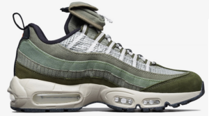 Giày Nike Air Max 95 SE Medium Olive DD5365-222