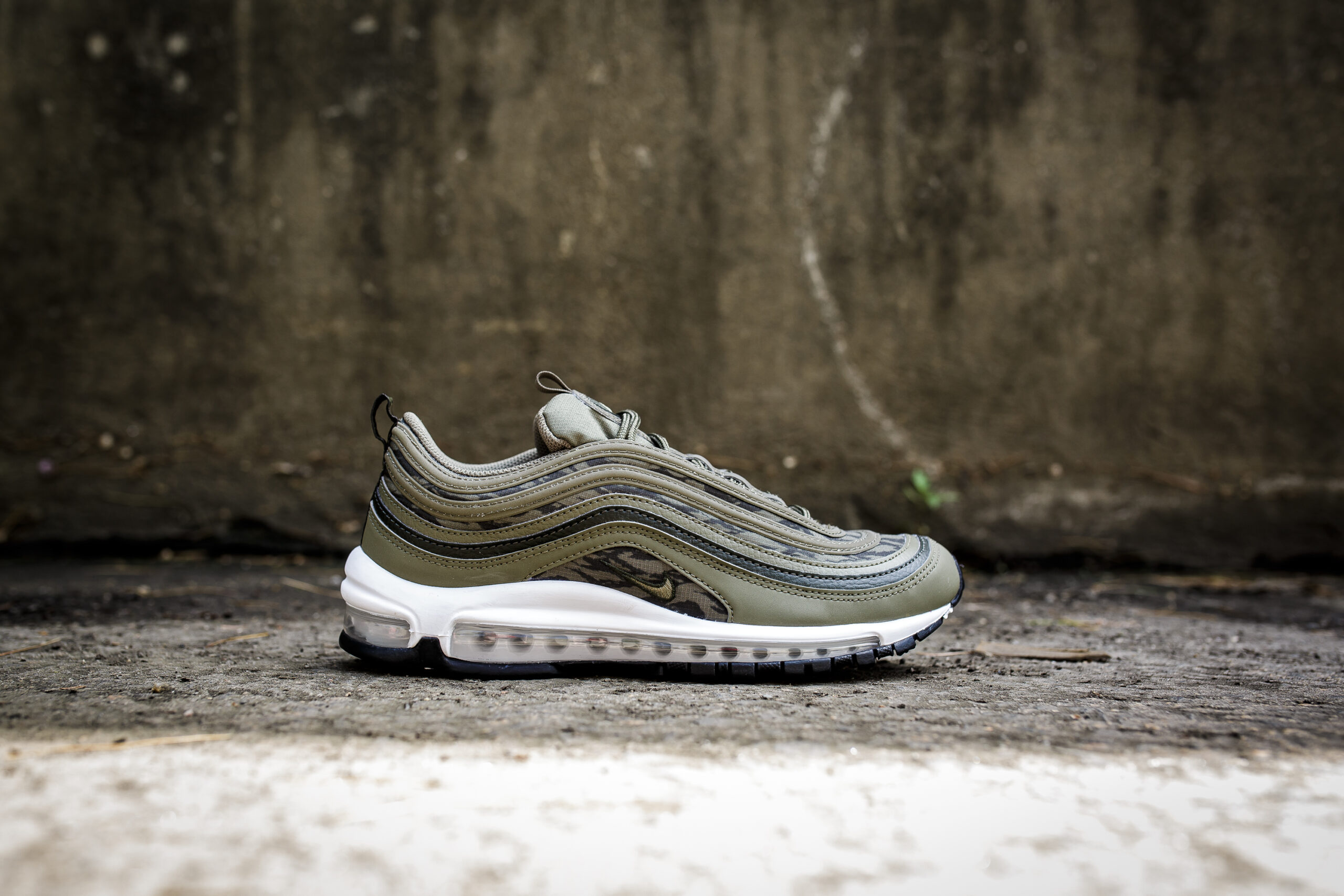 Giày Nike Air Max 97 'Tiger Camo' AOP AQ4132-200 - Ảnh 6