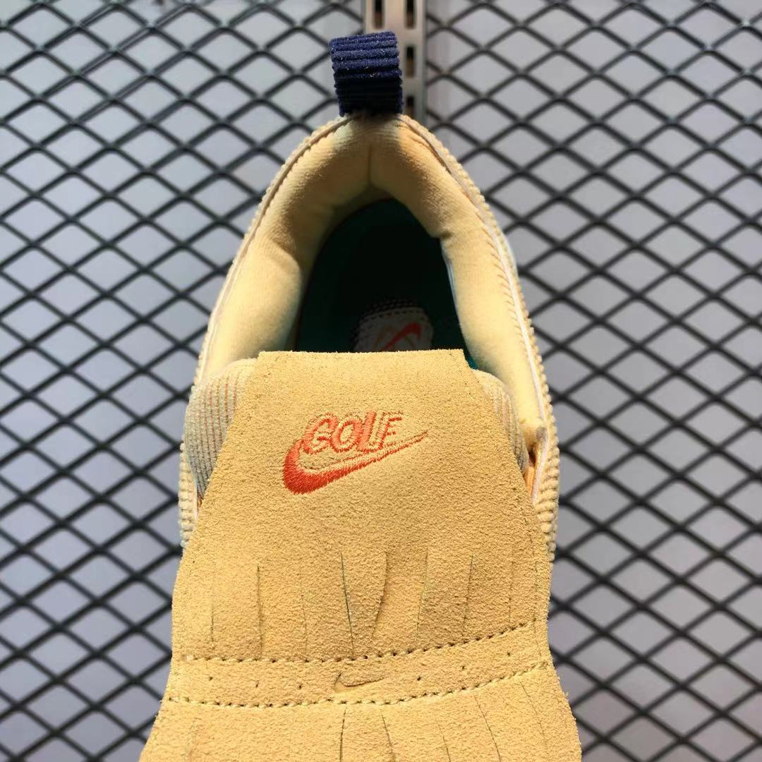 Giày Golf Nike Air Max 97 Golf NRG 'Celestial Gold' CJ0563-400 - Ảnh 5