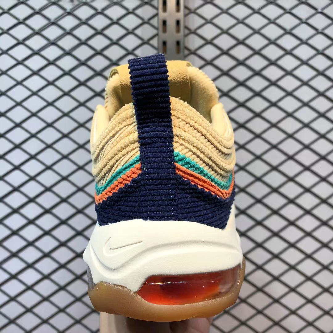 Giày Golf Nike Air Max 97 Golf NRG 'Celestial Gold' CJ0563-400 - Ảnh 6