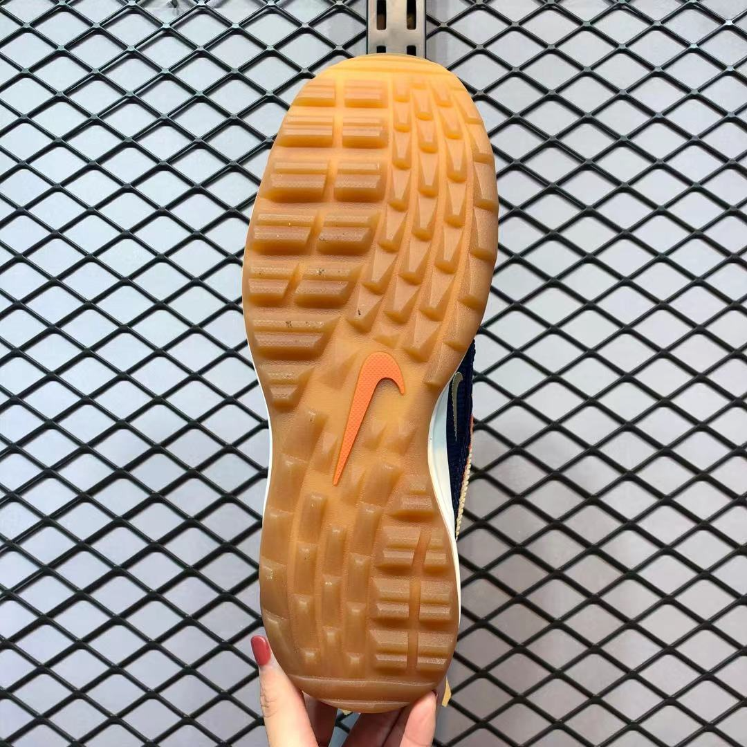 Giày Golf Nike Air Max 97 Golf NRG 'Celestial Gold' CJ0563-400 - Ảnh 9