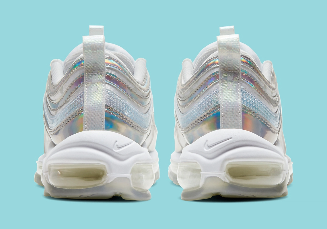 Giày Nike Wmns Air Max 97 'Iridescent' CU8872-196 - Ảnh 7