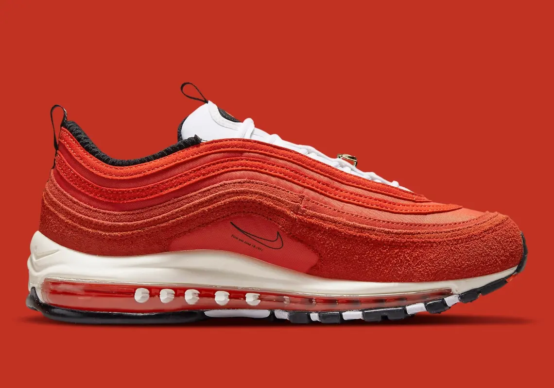 Alternative view of Giày Nike Air Max 97 'First Use' DB0246-800