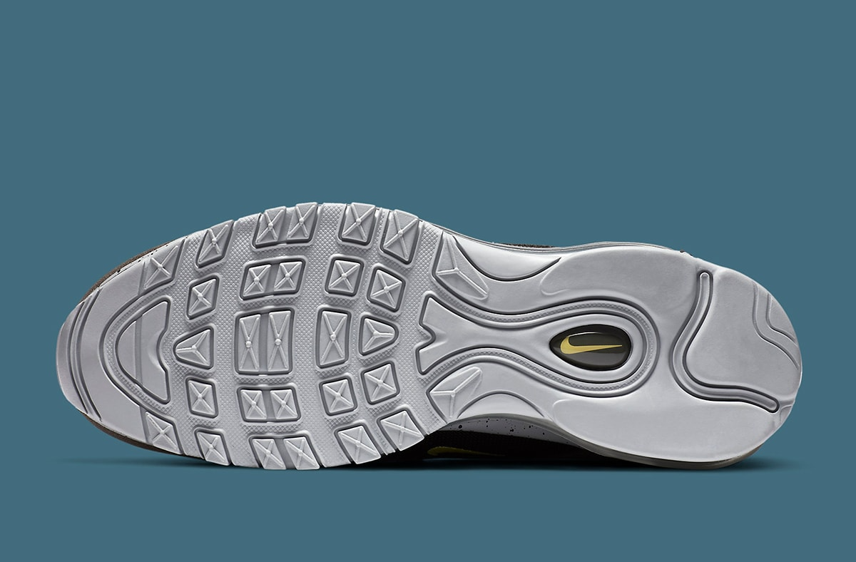 Giày Nike Air Max 97 'Newsprint' DB4611-001 - Ảnh 7