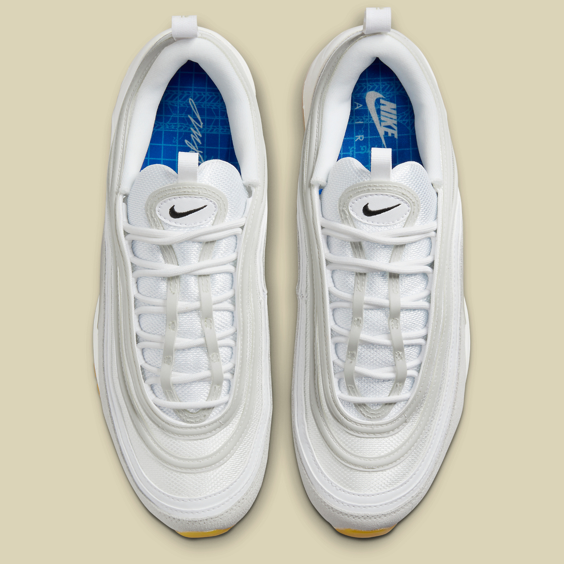 Giày Nike Air Max 97 'M. Frank Rudy' DQ8961-100 - Ảnh 5