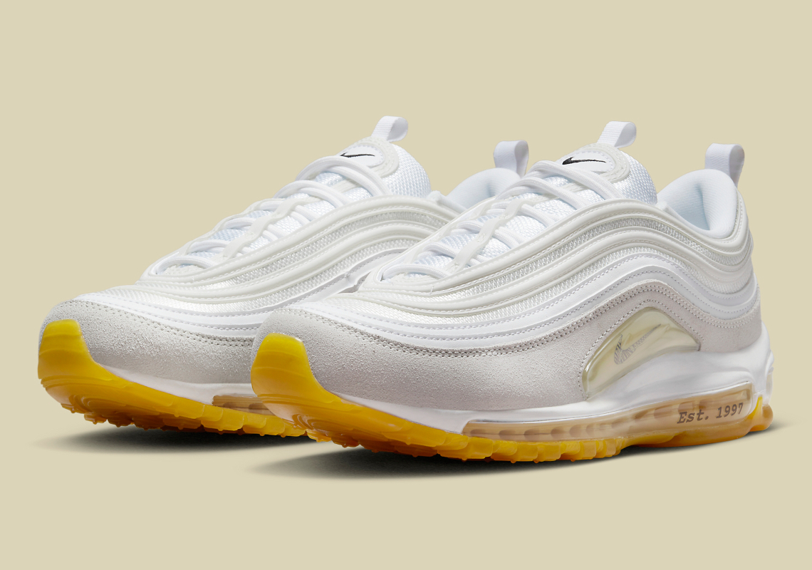 Giày Nike Air Max 97 'M. Frank Rudy' DQ8961-100 - Ảnh 4