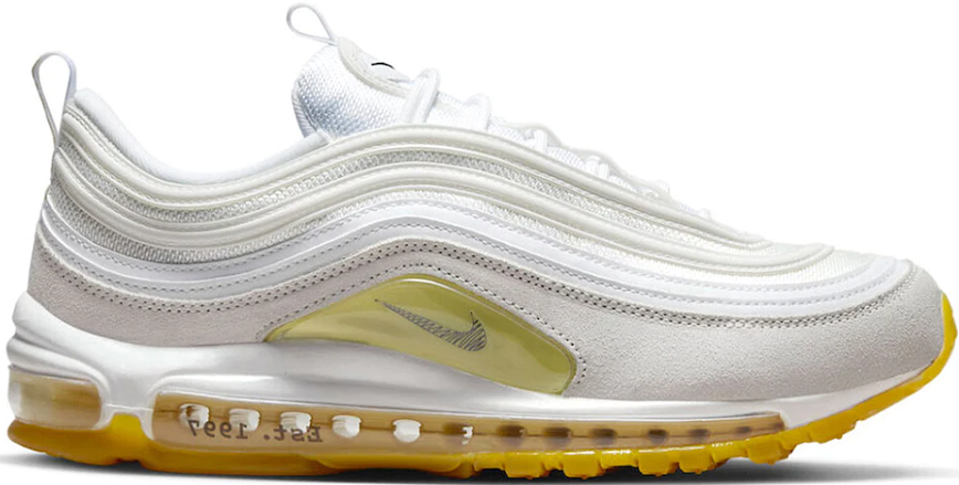 Giày Nike Air Max 97 'M. Frank Rudy' DQ8961-100