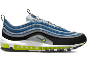 Giày Nike Air Max 97 'Atlantic Blue Voltage Yellow' DM0028-400