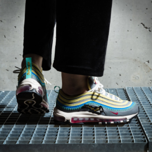 Alternative view of Giày Nike Air Max 97 SE 'Multicolor' DN4381-001