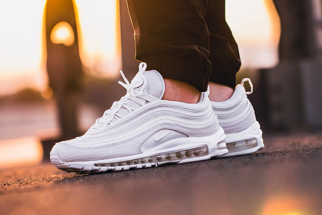 Giày Nike Air Max 97 'Summit White' 921826-100 - Ảnh 5