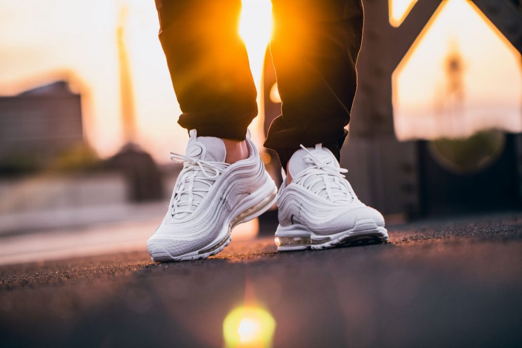 Giày Nike Air Max 97 'Summit White' 921826-100 - Ảnh 7