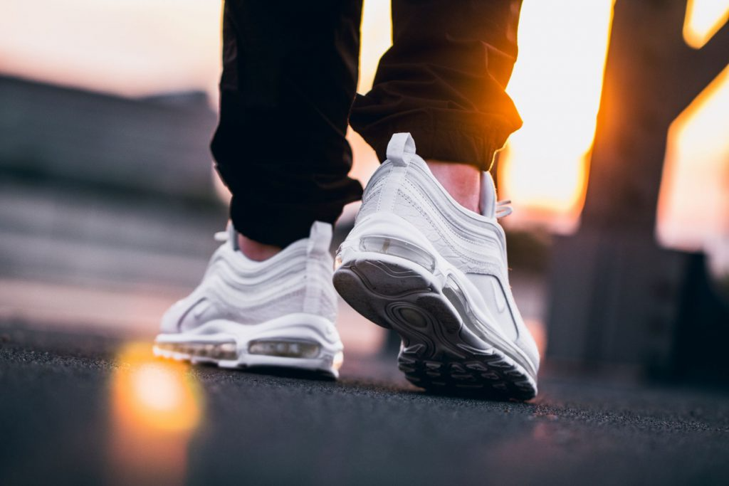 Giày Nike Air Max 97 'Summit White' 921826-100 - Ảnh 4