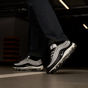 Giay Nike Air Max 97 'Black Metallic Silver' DM0027-001