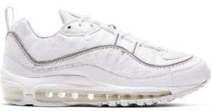 Giày Nike Air Max 98 Cut Away 'White' CJ0634-101