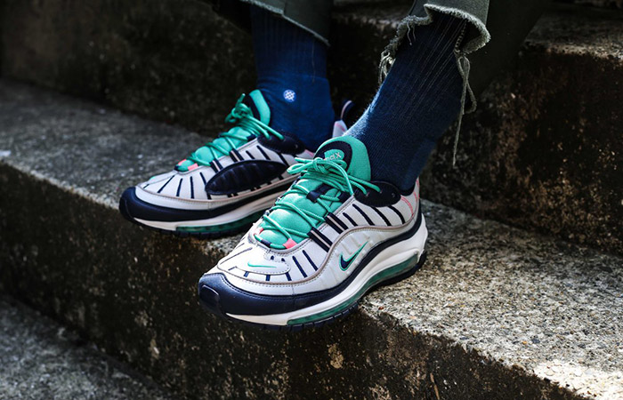 Giày Nike Air Max 98 'South Beach' 640744-005 - Ảnh 2