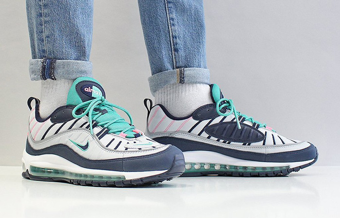 Giày Nike Air Max 98 'South Beach' 640744-005 - Ảnh 6