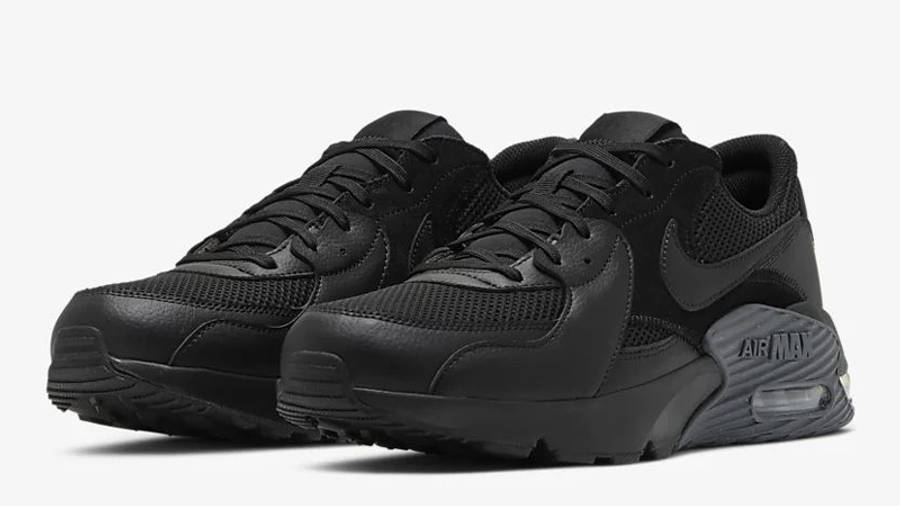 Giày Nike Air Max Excee 'Black' CD4165-003 - Ảnh 4