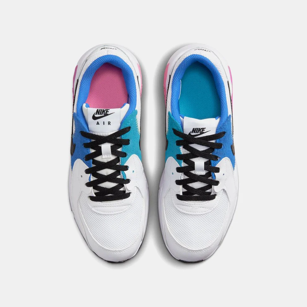 Giay Nike Air Max Excee ' White Blue Fuchsia' CD6894-117