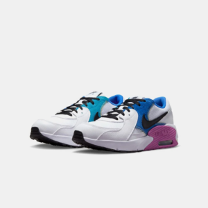 Giay Nike Air Max Excee ' White Blue Fuchsia' CD6894-117