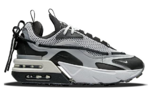 Giày Nike Air Max Furyosa 'Silver Black' DC7350-001