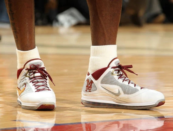 Giày Nike LeBron 7 'MVP' CZ8915-100 - Ảnh 6