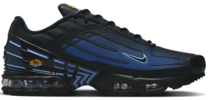 Giay Nike Air Max Plus 3 'Black Blue Gradient' DZ4508-001